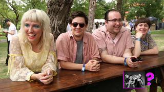 Punk band Priests gives itself a <i>Pitchfork</i> rating